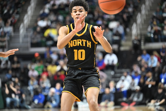 Orchard Lake St Mary's vs North Farmington MHSAA Division 1 title -- Scott Hasse15